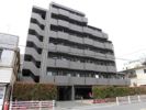 ルーブル西馬込参番館の外観
