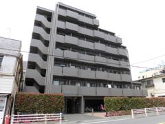 ルーブル西馬込参番館の外観画像
