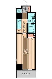 レガーロ御茶ノ水Ⅰの間取り画像