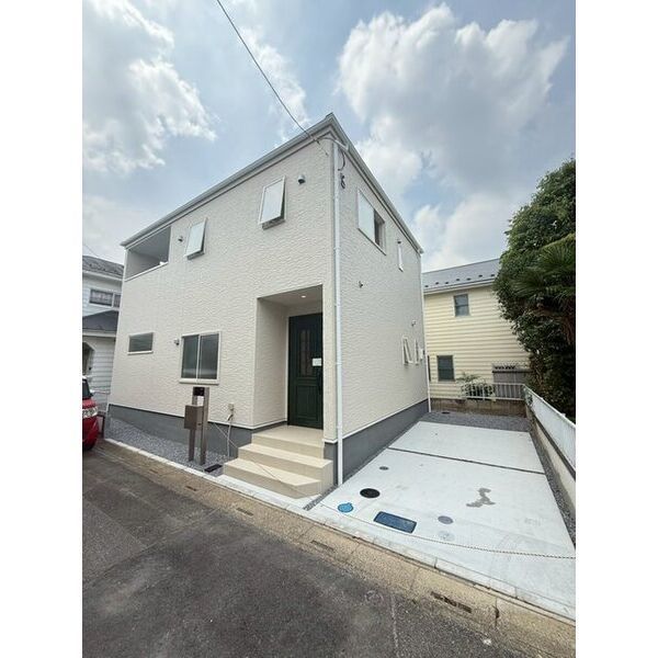 Sumai-to上尾市上尾下01の外観画像