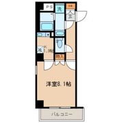 ステラ人形町の間取り画像
