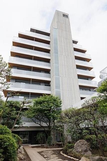 シャトレ信濃町の外観画像
