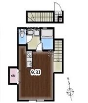SOLATIO浜田山の間取り画像
