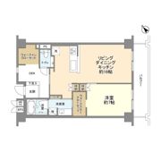 ボヌール東池袋の間取り画像