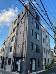 プラティーク代沢の外観画像