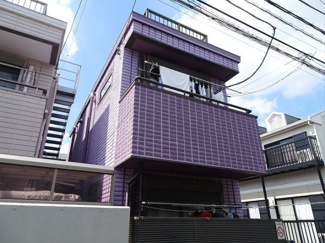 カーザスペランツァの外観画像