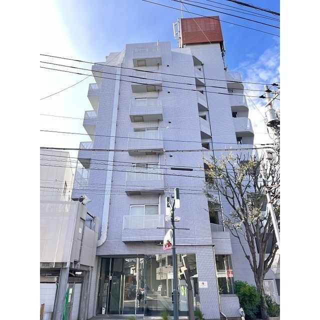 サンヒルズ用賀の外観画像