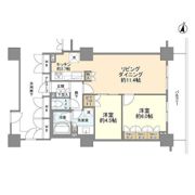 テラス大宮大門町の間取り画像