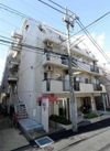 マルブン西新宿の外観