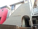 フラット山彦の外観