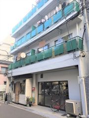 TCRE上野浅草の外観画像