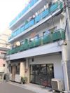 TCRE上野浅草の外観