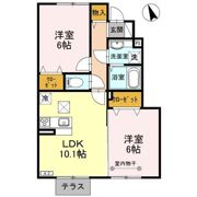 プリマヴェーラの間取り画像