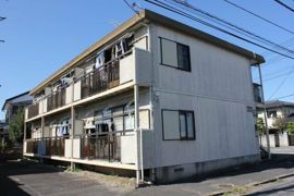 シティハイム城西の外観画像