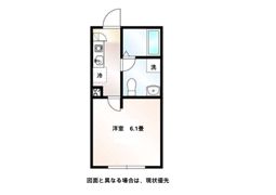DELIGHT赤見台の間取り画像