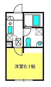 DELIGHT赤見台の間取り画像