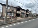 グリーンテラス長野Bの間取り画像