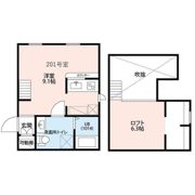 プリマ ラウレアⅢの間取り画像