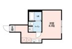 KTK蒲田の間取り画像