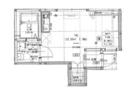 KTK蒲田の間取り画像