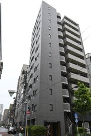 サンテミリオン東日本橋駅前の外観画像