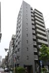 サンテミリオン東日本橋駅前の外観