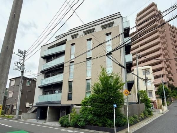 Brillia ist 文京茗荷谷の外観画像
