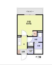 Relafort綱島の間取り画像