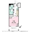 ザ・パークワンズ門前仲町の間取り画像