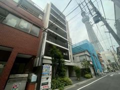 フレンシアノイエ押上の外観画像