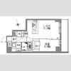 S-RESIDENCE浅草の間取り画像