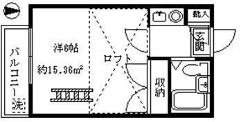 ライフピアフォーラムの間取り画像