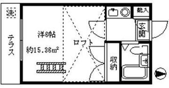ライフピアフォーラムの間取り画像