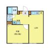 エクセラン南千住Ⅱの間取り画像
