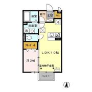 バーミィの間取り画像