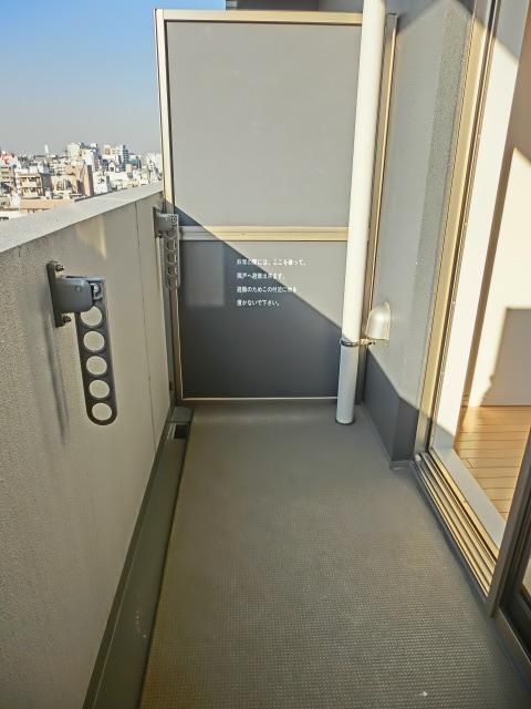 ベランダ・バルコニー