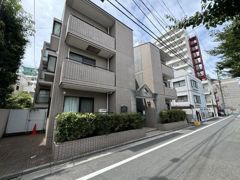 エスカイア荻窪第二の外観画像