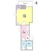 グランビュー御茶ノ水の間取り画像