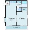 メゾンけやきの間取り画像
