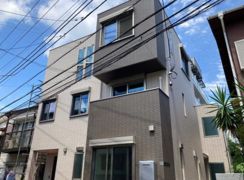 カーサ ローレルの外観画像