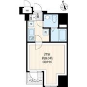ラシクラスLAZO ginza-eastの間取り画像