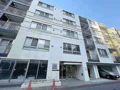 カスタリアお茶の水の外観画像