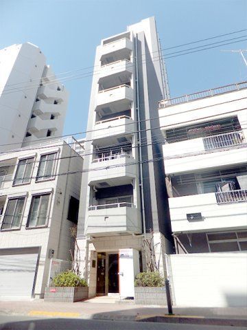 AXAS東京イーストレジデンスの外観画像