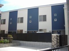 レオネクストメイプルの外観画像