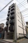 グランドコンシェルジュ両国東アジールコートの外観