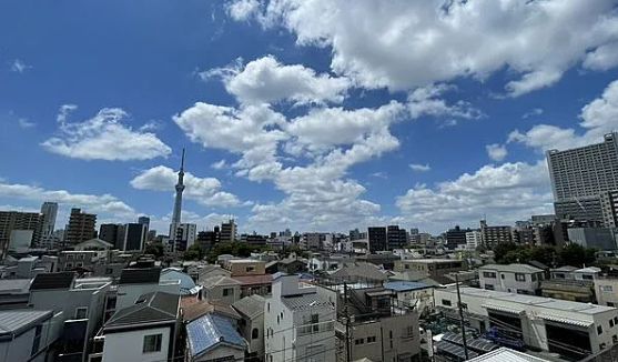 眺望
