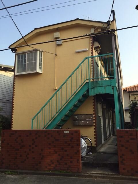 コーポ烏山の外観画像