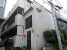 パールハイツ新大塚の外観