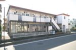サニーコーポ行田の外観