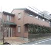 フロインデA棟の間取り画像